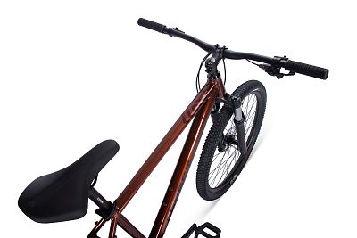 Превью Горный велосипед Велосипед ASPECT Nickel Elite 27.5 Оранжевый